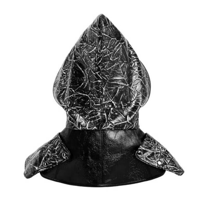 Vintage Hooded Cloak Cape Cowl Assassin Costume Medieval Cape Men Women Assassin Cloak Adult Fantasy Halloween Costumes