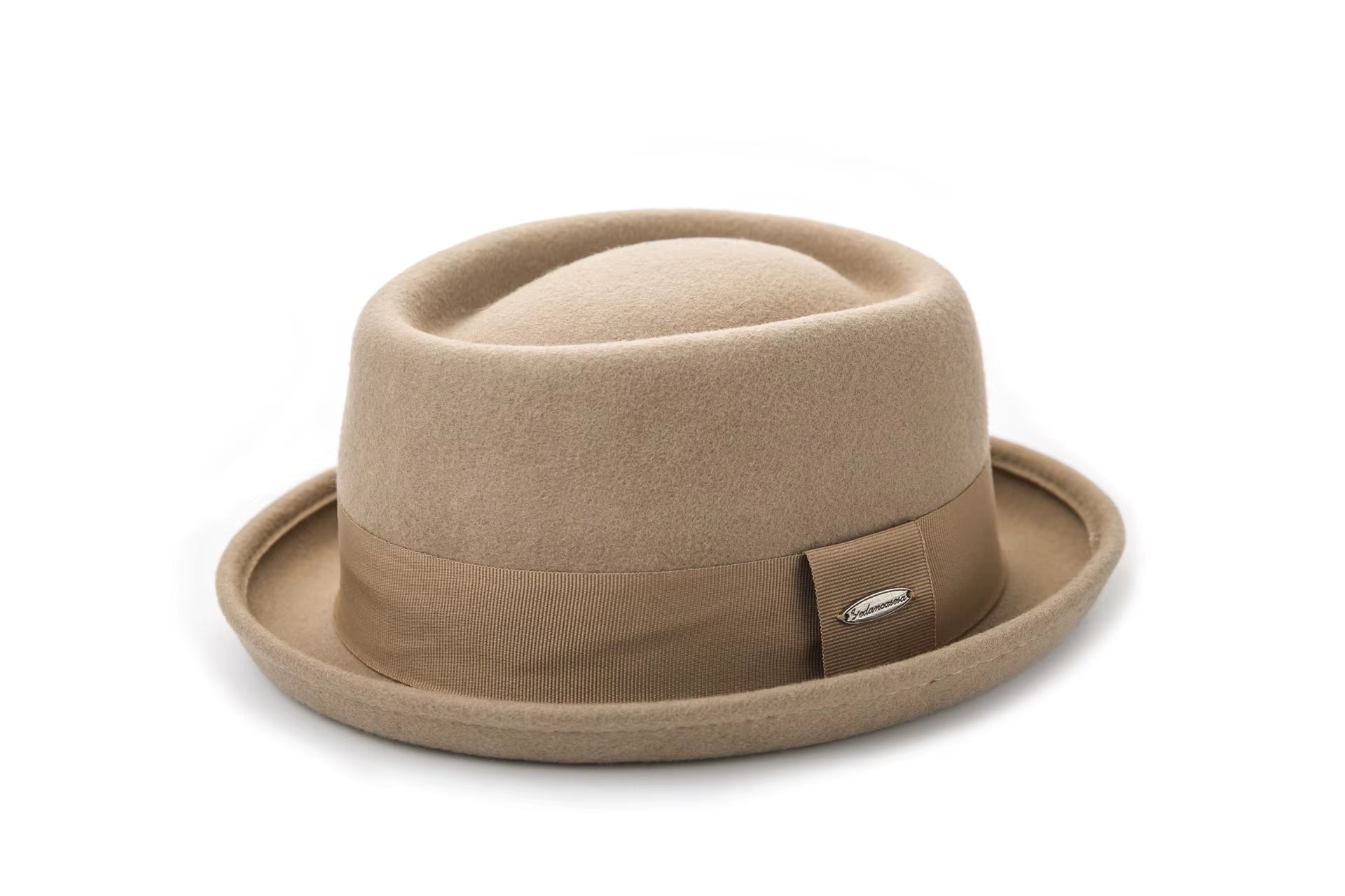 Wool Hat Fedora Hat for Men Fedora Hat for Women Adult Bowler Hats