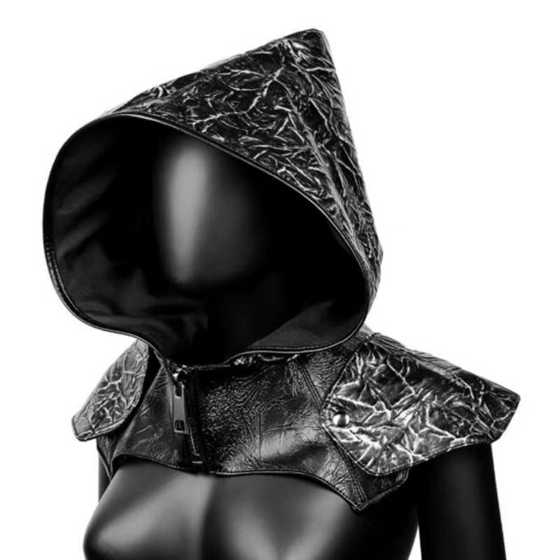 Vintage Hooded Cloak Cape Cowl Assassin Costume Medieval Cape Men Women Assassin Cloak Adult Fantasy Halloween Costumes