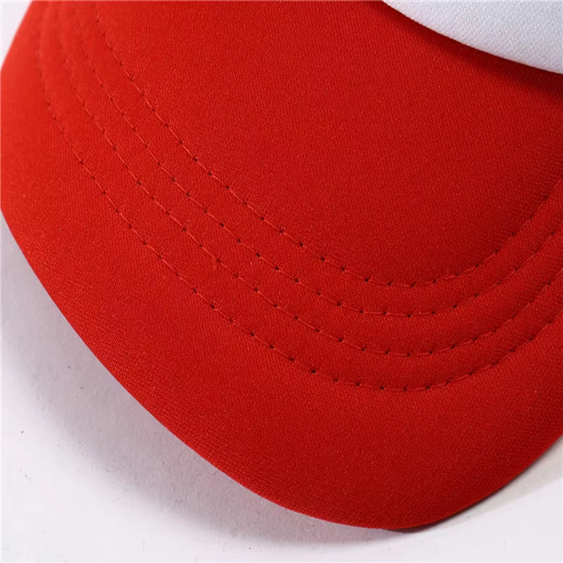 Funny Offensive Baseball Cap for Men Gag Gifts Sex College Humor Joke Rude Women Parent-Child Hats Mesh Visor Outdoor Sun Hat